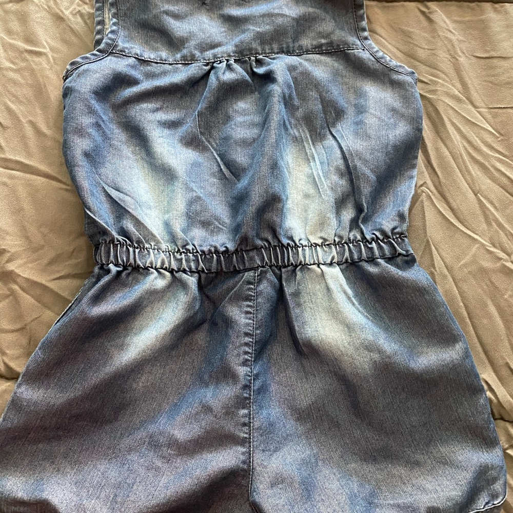Girl romper